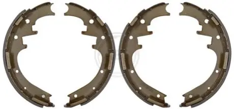 Тормозные колодки.) A.B.S. 40705 Купить в Украине