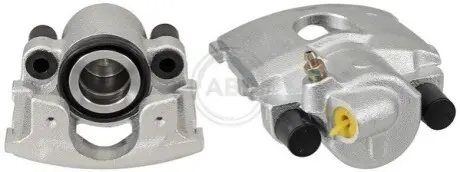 Фото Тормозной суппорт (Цена за этот товар формируется из двух составляющих: Цена на сайте + дополнительный платеж. Окончательную цену узнавайте у менеджера.) - A.B.S A.B.S. (420231) изображение 1