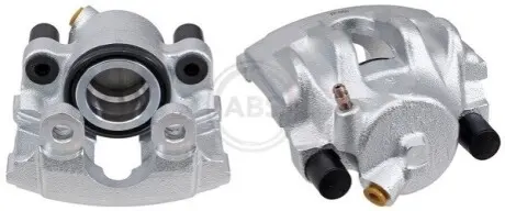 Фото Гальмiвний супорт переднiй, правий BMW 3 (E36)/Z3 Roadster (E36) 91-03 A.B.S. (429912) зображення 1