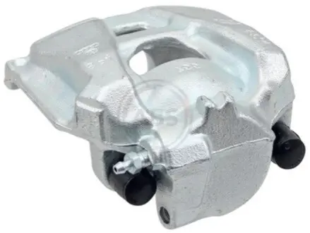 Гальмiвний супорт переднiй, правий Audi A4 07-17 A.B.S. 430572 Купити в Україні