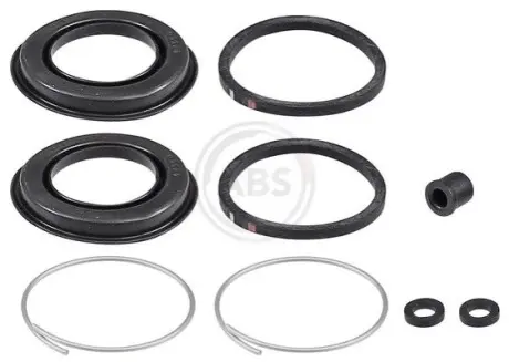 Фото Ремкомплект супорта гальмівного A.B.S. (43534) зображення 1