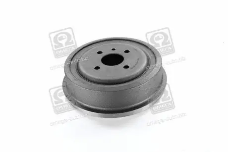 Фото 1 — Гальмівний барабан A.B.S. (5122S) Фото Гальмівний барабан A.B.S. (5122S) зображення 1