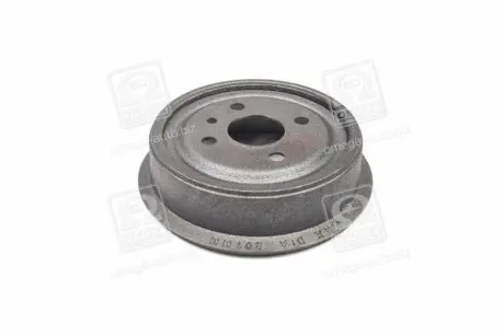 Фото Барабан гальмівний (задній) Daewoo Lanos 97-/Opel Astra F/G/Kadett C/D/E 79- A.B.S. (5128S) зображення 1