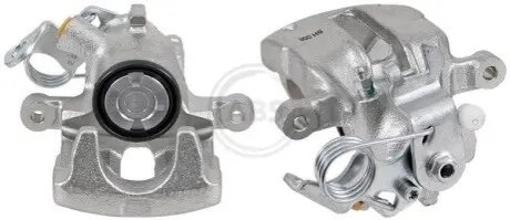 Фото Гальмівний супорт (Ціна за цей товар формується з двох складових: Ціна на сайті + додатковий платіж. Остаточну ціну дізнавайтесь у менеджера.) A.B.S. (521082) зображення 1