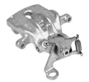 Фото Гальмівний супорт (Ціна за цей товар формується з двох складових: Ціна на сайті + додатковий платіж. Остаточну ціну дізнавайтесь у менеджера.) A.B.S. (521322) зображення 1