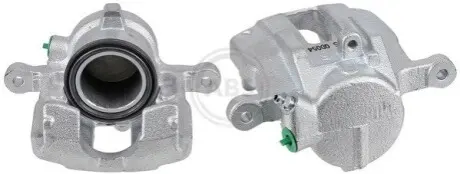 Фото 1 — Гальмiвний супорт переднiй, правий MB A-class 97-04 A.B.S. (521842) Фото Гальмiвний супорт переднiй, правий MB A-class 97-04 A.B.S. (521842) зображення 1