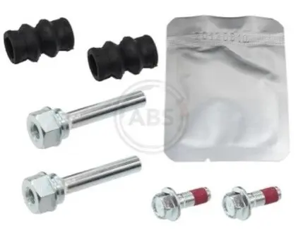 Фото 1 — Ремкомплект супорта гальмівного заднього A.B.S. (55170) Фото Ремкомплект супорта гальмівного заднього A.B.S. (55170) зображення 1