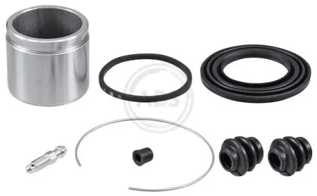 Фото Ремкомплект переднього супорта A.B.S. (57244) зображення 1