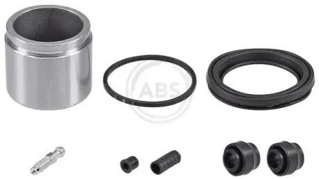 Фото Ремкомплект переднього супорта A.B.S. (57345) зображення 1