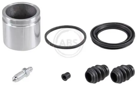 Фото 1 — Ремкомплект переднього супорта A.B.S. (57357) Фото Ремкомплект переднього супорта A.B.S. (57357) зображення 1