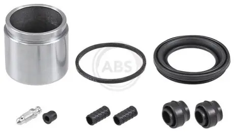 Фото Ремкомплект переднього супорта A.B.S. (57476) изображение 1
