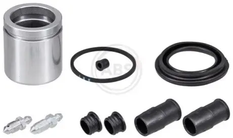 Фото Ремкомплект переднього суппорта A.B.S. (57606) зображення 1