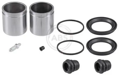 Фото Ремкомплект переднього супорта A.B.S. (57712) зображення 1