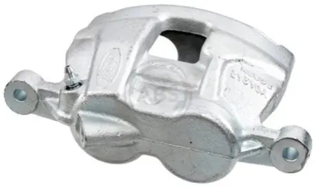 Супорт гальмівний (передній) (L) Ford Transit 06-14 (+ скоба) A.B.S. 624321