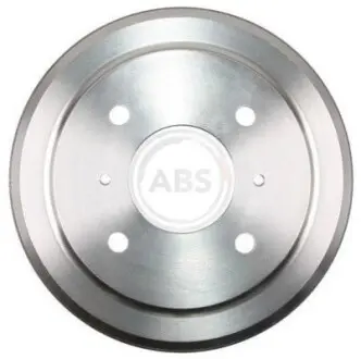 Барабан гальмівний (задній) Nissan Almera 00-/Sunny 90-04 (203x66,7) A.B.S. 7151S Купити в Україні
