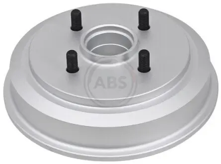 Фото 1 — Барабан гальмівний (задній) Ford Fiesta/Fusion/Mazda 2 1.25-1.6D 01-12 A.B.S. (7178S) Фото Барабан гальмівний (задній) Ford Fiesta/Fusion/Mazda 2 1.25-1.6D 01-12 A.B.S. (7178S) зображення 1