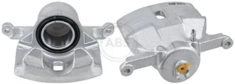 Гальмiвний супорт переднiй, правий Nissan Qashqai/X-Trail 07-14 A.B.S. 721912 Купити в Україні