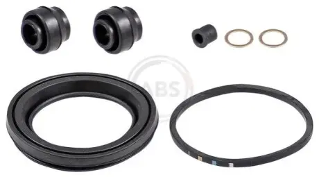 Фото 1 — Ремкомплект тормозного суппорта A.B.S. (73505) Фото Ремкомплект тормозного суппорта A.B.S. (73505) изображение 1