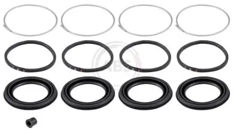 Ремкомплект переднього супорта A.B.S. 73622 Купити в Україні