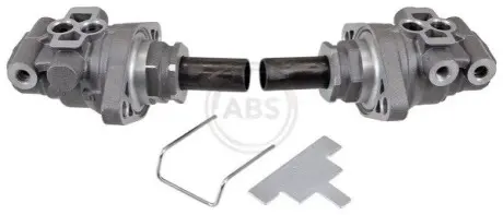 Цилиндр тормозной главный TOYOTA YARIS (_P1_) 1.0 (SCP10_) 1999/04 A.B.S. 75234 Купить в Украине