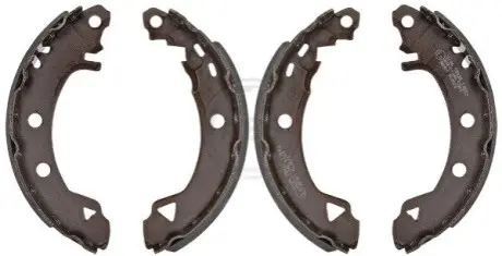 Фото Тормозные колодки барабанные A.B.S. (8136) изображение 1