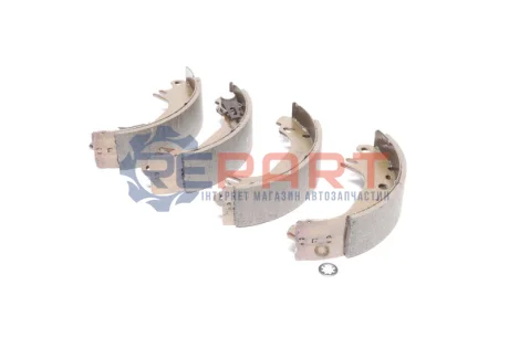 Гальмівні колодки (набір) A.B.S. 8312 Купити в Україні