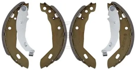 Фото 1 — Гальмiвнi колодки барабаннi A.B.S. (8320) Фото Гальмiвнi колодки барабаннi A.B.S. (8320) зображення 1