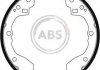 Гальмівні колодки (набір) A.B.S. 8505 (фото 1)