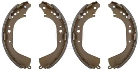 Колодки ручника Toyota Land Cruiser/VW Taro 69- (295x62) A.B.S. 8581 Купити в Україні
