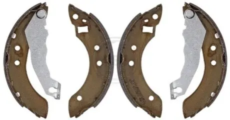Тормозные колодки барабанные A.B.S. 8793 Купить в Украине