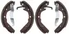 Гальмівні колодки (набір) 8801