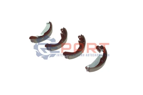 Фото 1 — Колодки гальмівні (задні) Opel Corsa/Kadett -94 (барабанні) (200x28) A.B.S. (8809) Фото Колодки гальмівні (задні) Opel Corsa/Kadett -94 (барабанні) (200x28) A.B.S. (8809) зображення 1