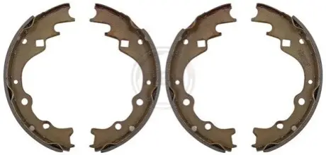 Тормозные колодки.) A.B.S. 8824