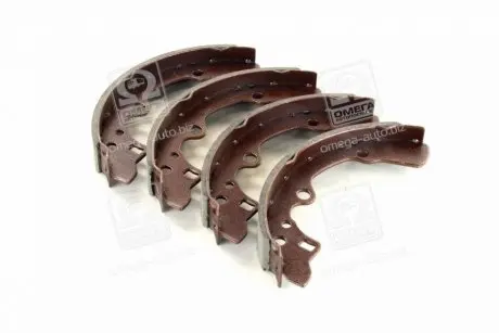 Гальмівні колодки (набір) A.B.S. 8839 Купити в Україні