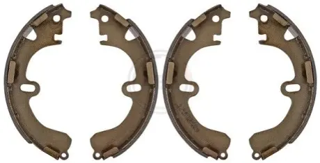 Колодки ручника Toyota Corolla/Camry/Carina 82-02 (200x36) A.B.S. 8844 Купити в Україні