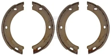 Тормозные колодки ручного тормоза A.B.S. 8863
