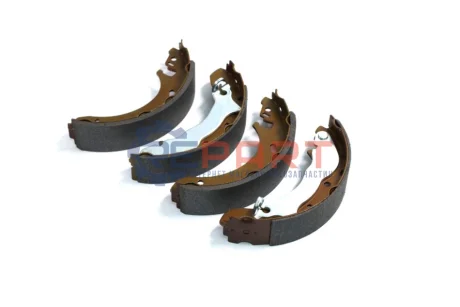 Фото 1 — Гальмівні колодки (набір) A.B.S. (8897) Фото Гальмівні колодки (набір) A.B.S. (8897) зображення 1