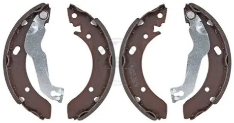 Фото Гальмiвнi колодки барабаннi A.B.S. (8899) зображення 1