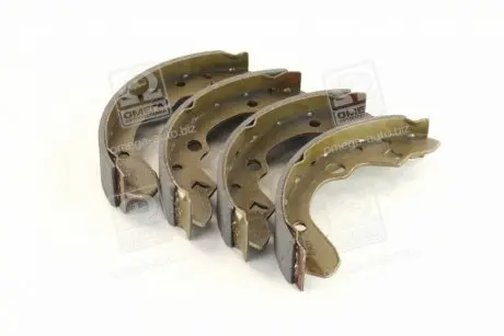 Фото Гальмівні колодки (набір) A.B.S. (8901) зображення 1