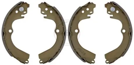 Тормозные колодки.) A.B.S. 8928 Купить в Украине