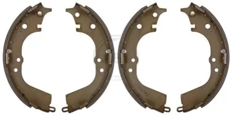 Тормозные колодки.) A.B.S. 8929
