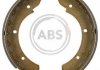 Гальмівні колодки ручного гальма A.B.S. 8953 (фото 1)