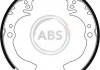 Гальмівні колодки (набір) A.B.S. 9062 (фото 1)