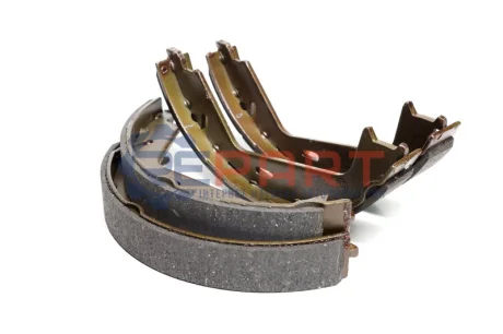 Гальмівні колодки ручного гальма A.B.S. 9071 Купити в Україні