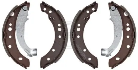 Фото 1 — Гальмівні колодки (набір) A.B.S. (9127) Фото Гальмівні колодки (набір) A.B.S. (9127) зображення 1