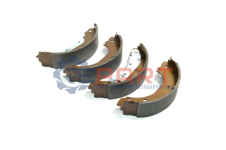 Фото Гальмівні колодки (набір) A.B.S. (9150) зображення 1