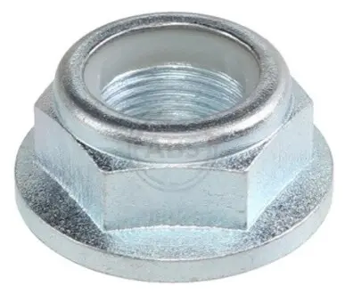 Фото Гайка ступицi M20x1,5mm ключ 30, права рiзьба A.B.S. (915280) зображення 1