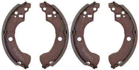 Фото 1 — Гальмівні колодки (набір) A.B.S. (9178) Фото Гальмівні колодки (набір) A.B.S. (9178) зображення 1