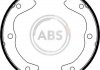 Тормозные колодки ручного тормоза - A.B.S. 9179 (440608H725, D40608H725)