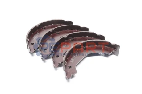 Фото Тормозные колодки ручного тормоза A.B.S. (9196) изображение 1